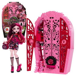 Лялька Монстер Хай Дракулау Цвіт та темрява Жахо секрети Monster High HYT72