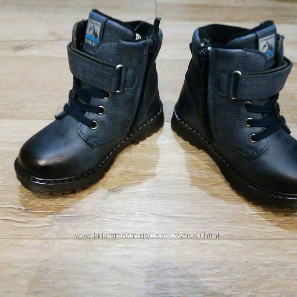 зимние сапоги для мальчиков 