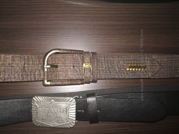 Ремни женские, новые