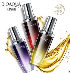 BioAqua масло  для сухих поврежденных волос три вида 50мл