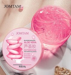 Гель для лица и тела с алоэ и экстрактом вишни Jomtam gel aloe vera 300г