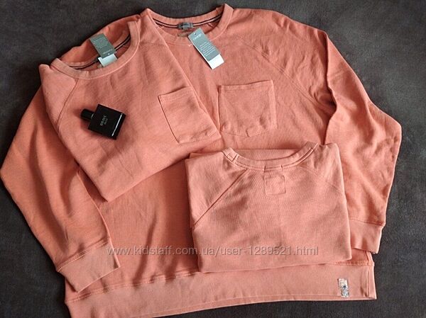 Якість супер, батал, чоловічий світшот, реглан, світер George, р.3ХЛ, Бангладеш