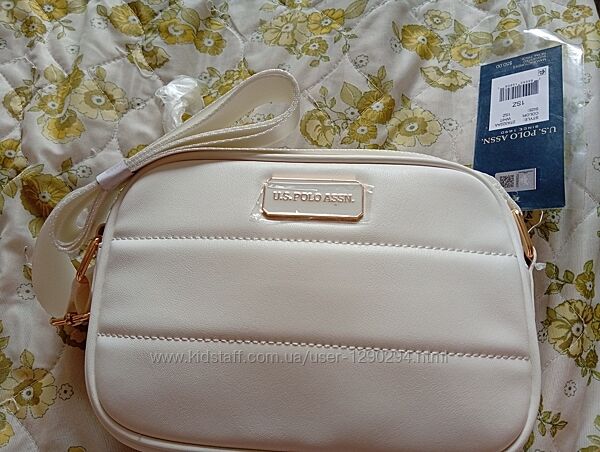 Сумка U. S. POLO ASSN.