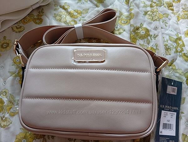 Сумка U. S. POLO ASSN.