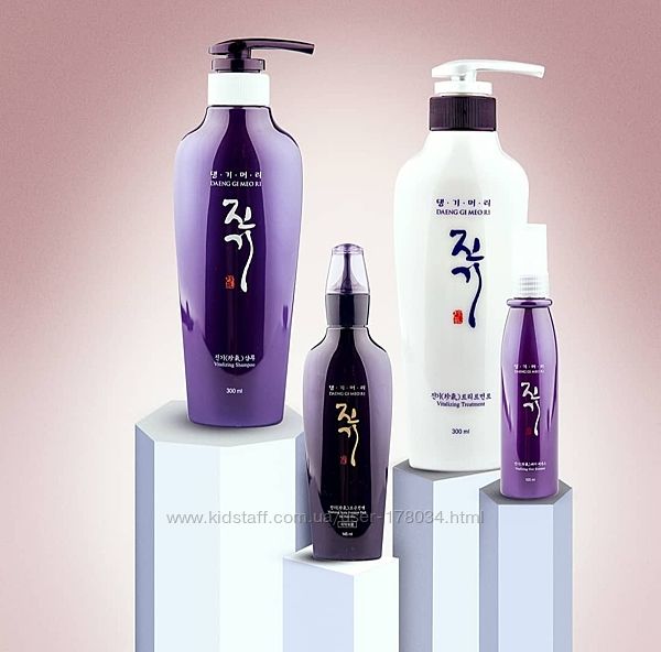 Шампунь для волос daeng gi meo ri Vitalizing Shampoo
