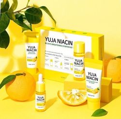 Осветляющий набор с юдзу Some By Mi Yuja Niacin 30 Days Brightening Starter