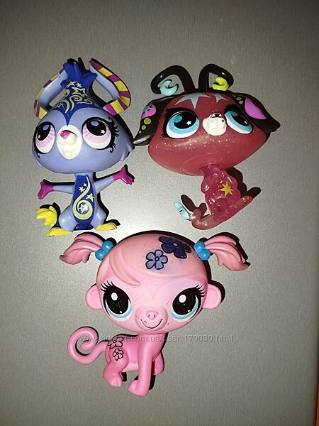 Петшоп , lps, hasbro рост 10-14 см