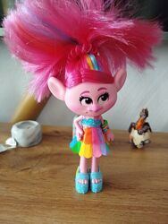 Троль розочка трояндочка troll, Hasbro