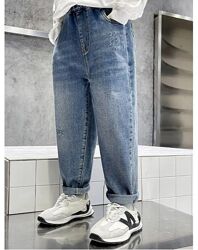 Джинси мом підлітку&92jil sander&92р.152-15830