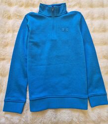 Under Armour Storm Zip &92Утеплений лонгслів &92толстовка дітяча