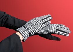 Жіночі утеплені рукавички в marcus adler new york&92 7S