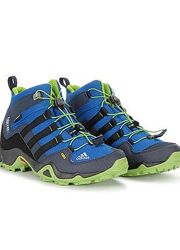 Кросівки ботинки туристичні на мембрані&92Adidas Terrex Mid Goretex