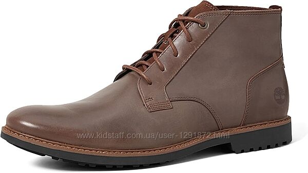 Чоловічі шкіряні черевики&92ботинки Timberland&92оригинал&92р.44