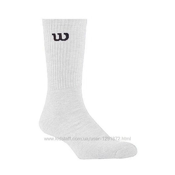 Високі шкарпетки Wilson утеплені махрою42-46р.