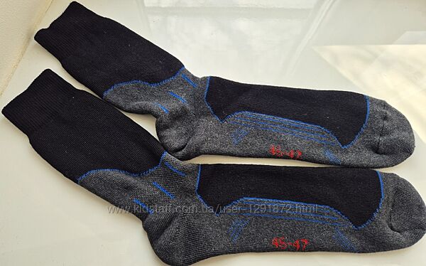 Чоловічі теплі термо шкарпетки на махрі Nicholsonр.43-46