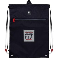Сумка для обуви с карманом Kite K21-601L-13