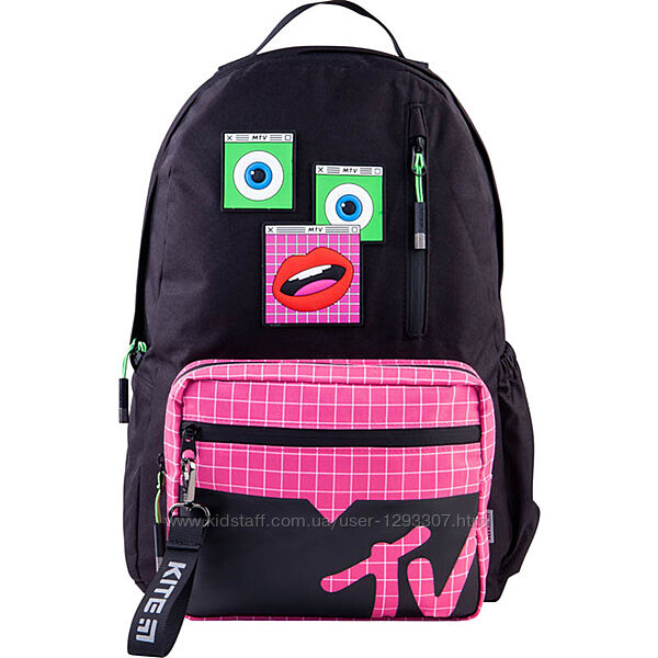 Рюкзак для города Kite City MTV MTV21-949L-1  520 г  44x29,5x15 см  17 л