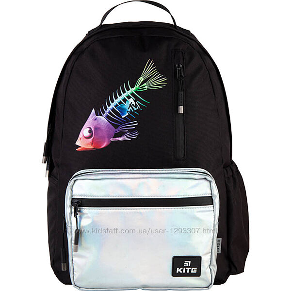 Рюкзак для города Kite City MTV MTV21-949L-2  520 г  44x29,5x15 см  17 л