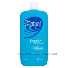 Ойлатум эмульсия для ванн Oilatum Emolient 500мл