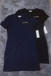 Платье футболка Calvin Klein  S, M
