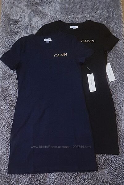 Платье футболка Calvin Klein  S, M