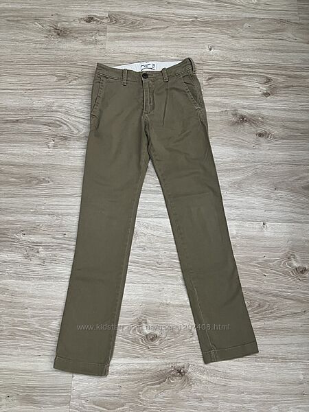 Брюки Abercrombie, вторые брюки и шорты в подарок