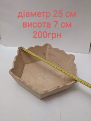 Цукерниця, фанера