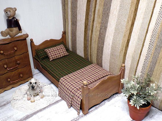 Окрашенная мебель