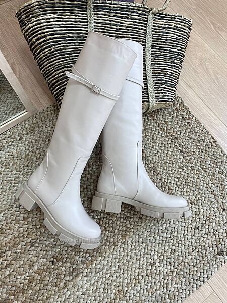 Сапоги деми зима