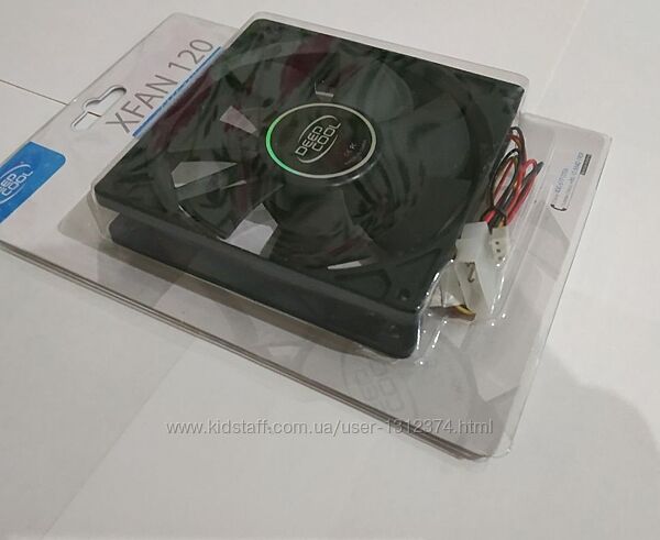 Кулер для корпуса Deepcool XFAN 120