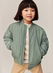 Класна демікурточка H&M 8-10