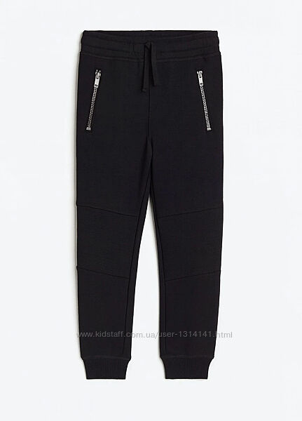 Спортивные брюки h&m  134