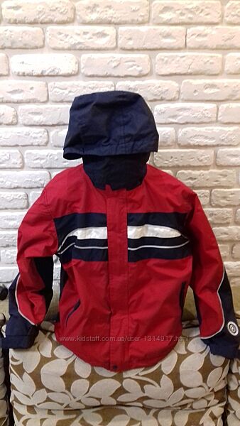Отличная куртка двойка TCM Tchibo Гемания Рост 134-140