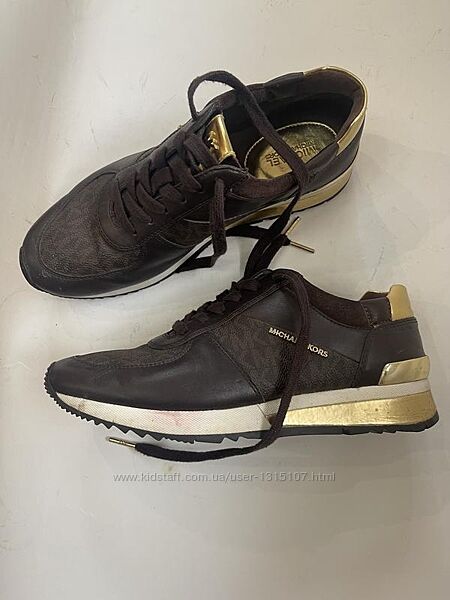 Кросівки жіночі michael michael kors allie