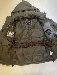  Зимова чоловіча куртка пуховік ecko function athletic
