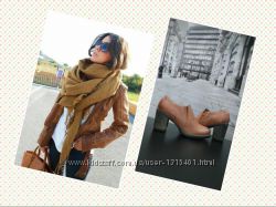 Ботильоны из натуральной кожи европейского бренда porronet, р. 37