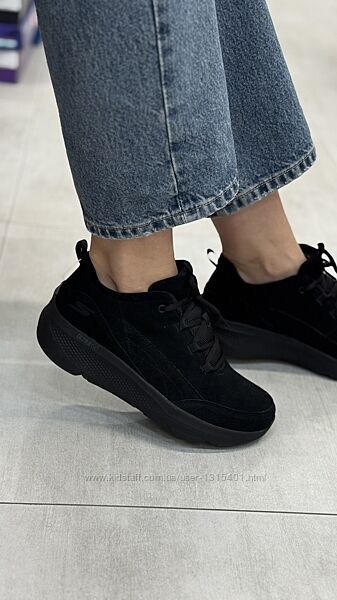 Неперевершені базові комфортні утеплені кросівки skechers /сша/