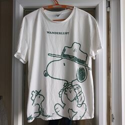 Жiноча футболка Peanuts