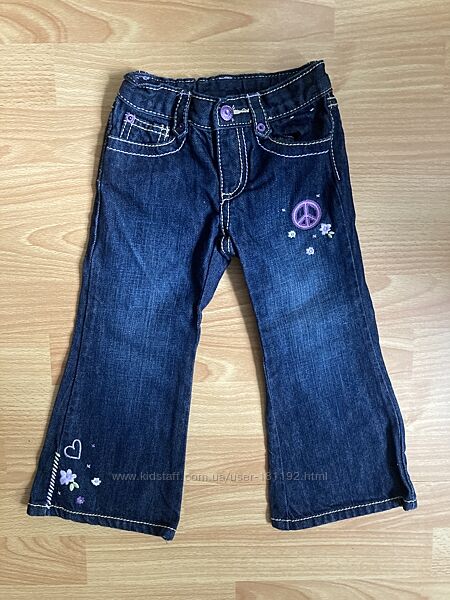 джинси Gymboree, р.3Т