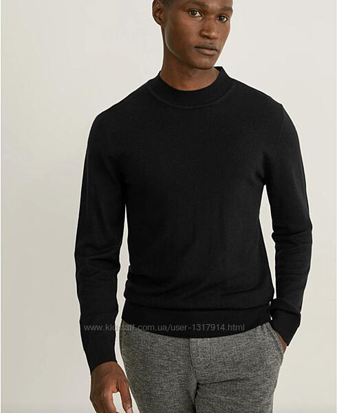 Светр із вовни