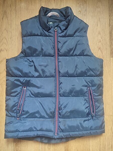 Жилет , безрукавка для хлопчика, Matalan, 6-7р.