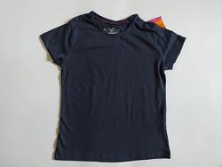 Хлопковая футболка для девочки 122 128 см Pepperts Германия