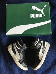 Puma 32 Хайтопи кеди шкіра