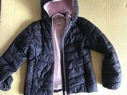 H&M куртка жилетка 6-8 років