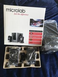Акустична система microlab m-800