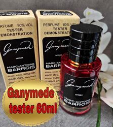 Ganymede супер стійкі шлейфові парфуми Емірати