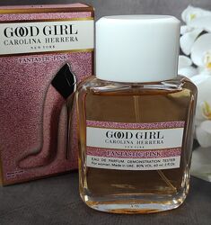 Good girl fantastic pink стойкий  парфум тестер 60 мл эмираты