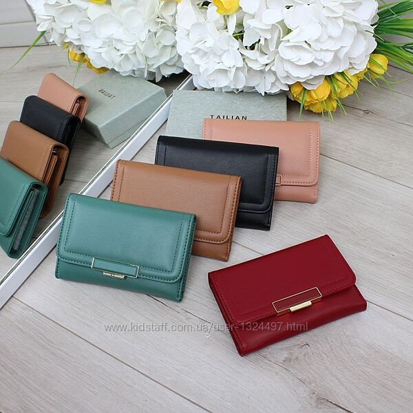 Елегантний гаманець яскравий акцент вашого образу Код К178.2