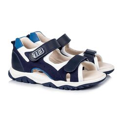 Босоніжки Tutubi 3337-02 р.27-30, 31-36 шкіряні