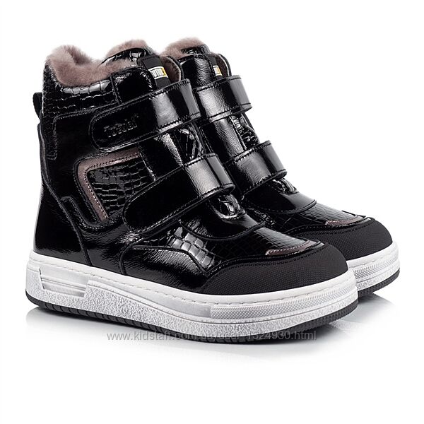 Зимові черевики Tutubi 3515-04 р. 27, 28, 29, 30 ортопедичні